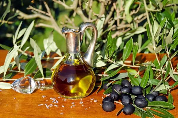 Olives are a fruit (not a vegetable), and they are delicious and nutritious.